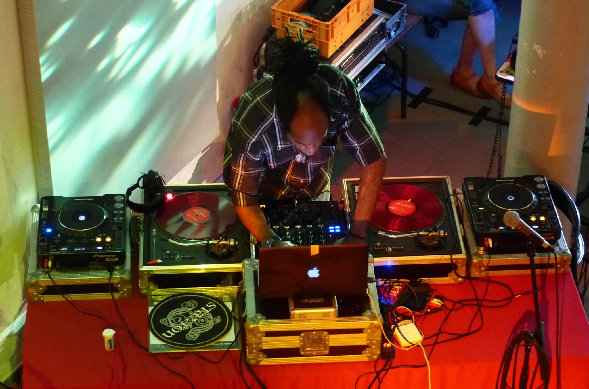 27 mai 2016 – Bal caribéen avec M. OaT & DJ Kako Phonie