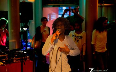 Concert gwoka avec Max Diakok et Kolèktif Ka