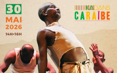 Stage de danse gwoka avec Max Diakok